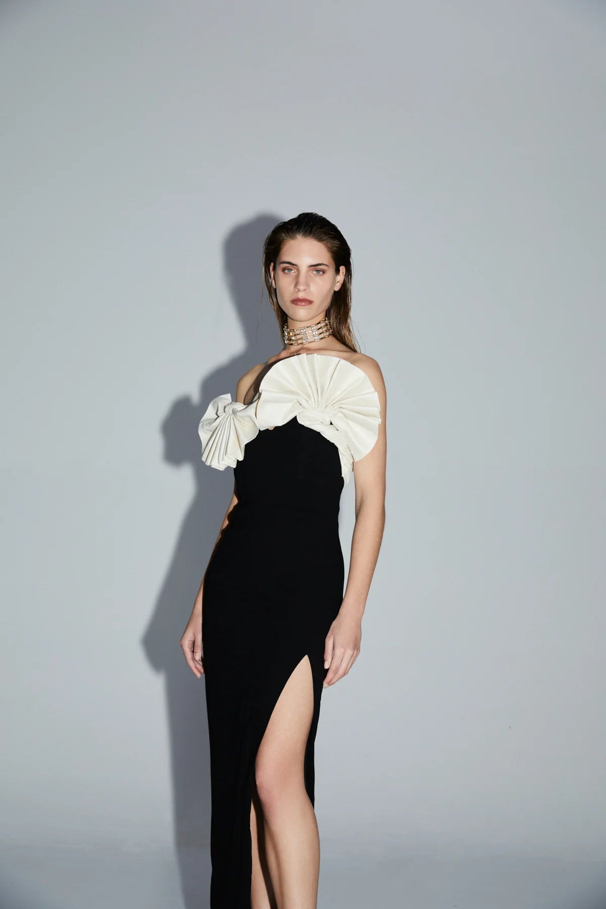 Lavina Midi Dress