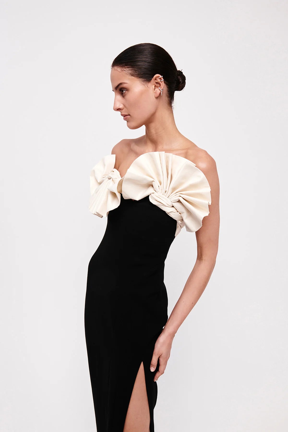 Lavina Midi Dress