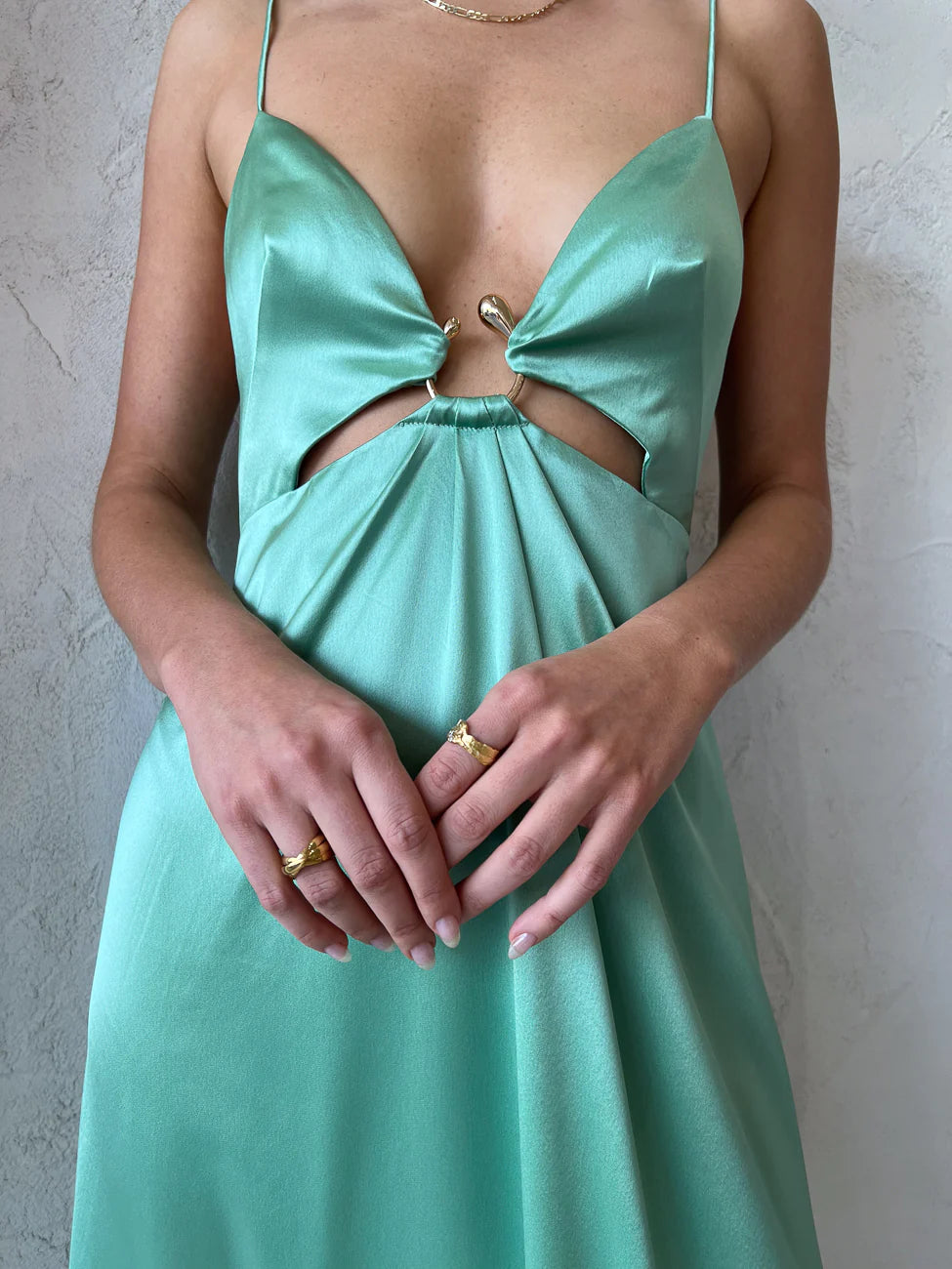 Acler Borradale Dress