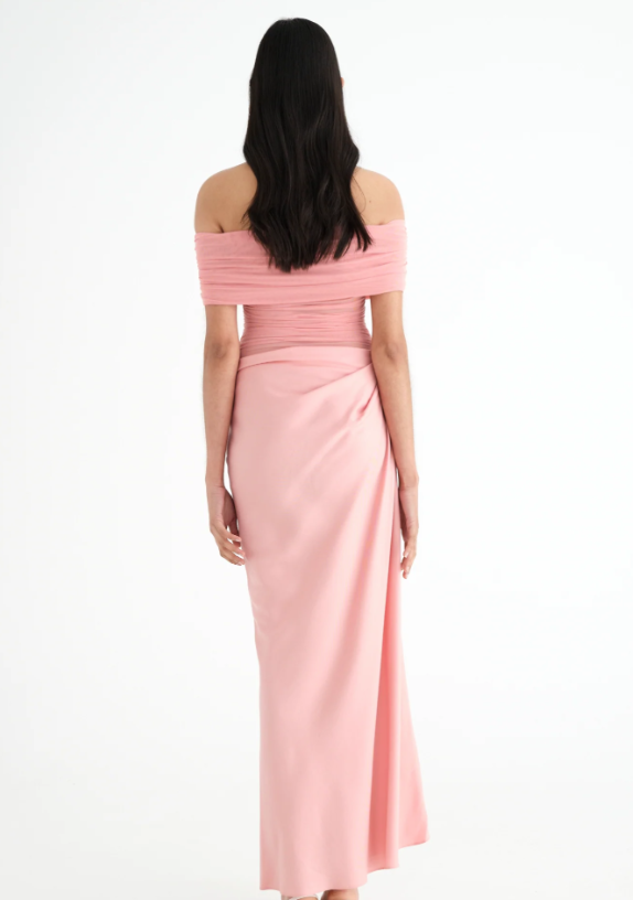 Benni Nico Off Shoulder Maxi