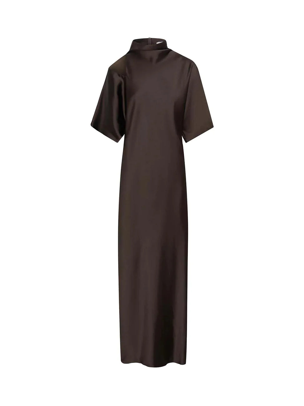 Sorrell Maxi Dress in Chocolate