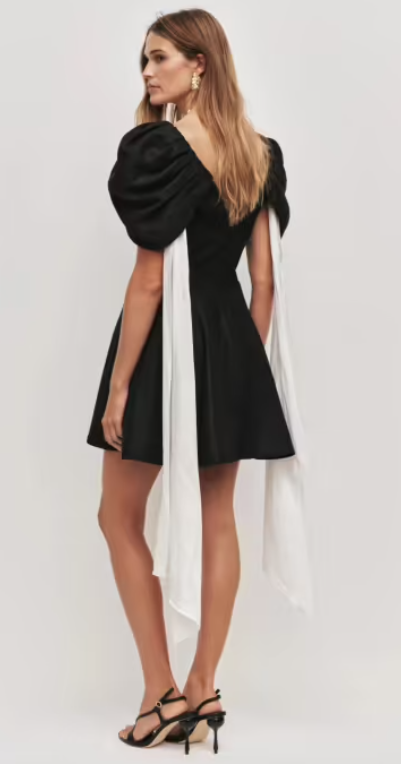 Bisou Mini Dress