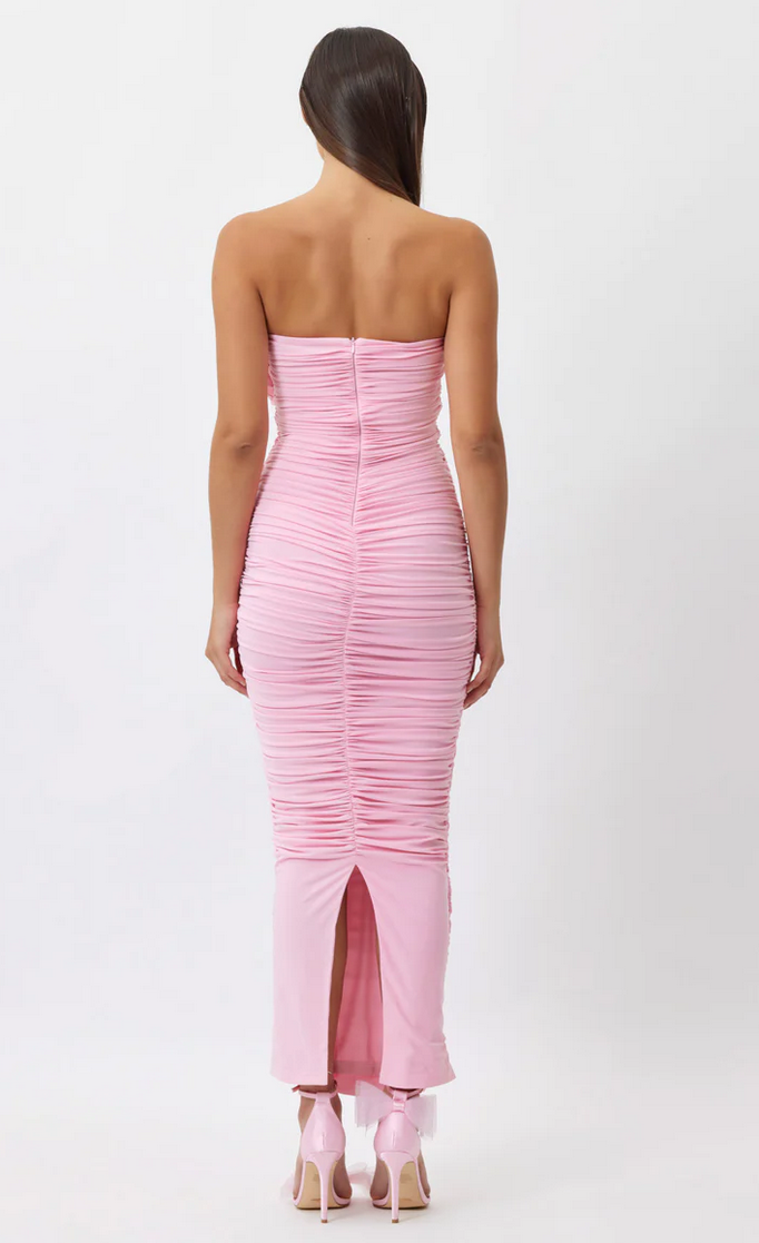 Bianca and Bridgett Tara Midi Dress