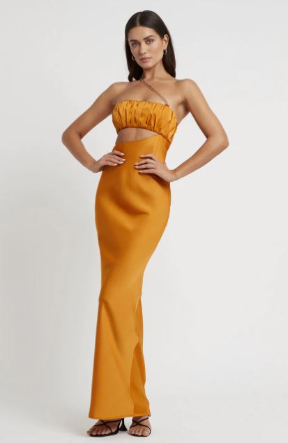 Lexi Tahlia Dress – Honey