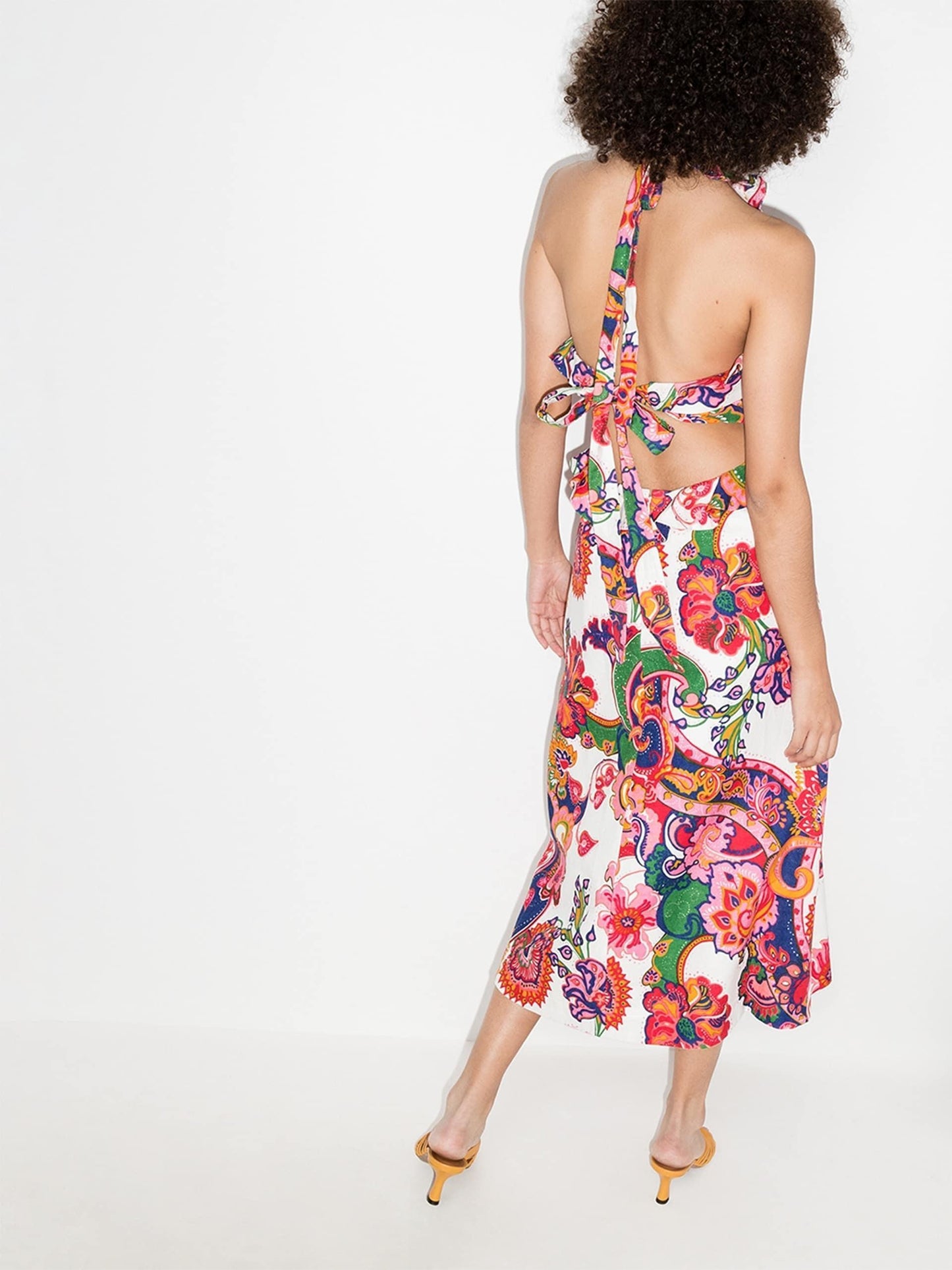 Lovestruck Midi Dress | Zimmermann