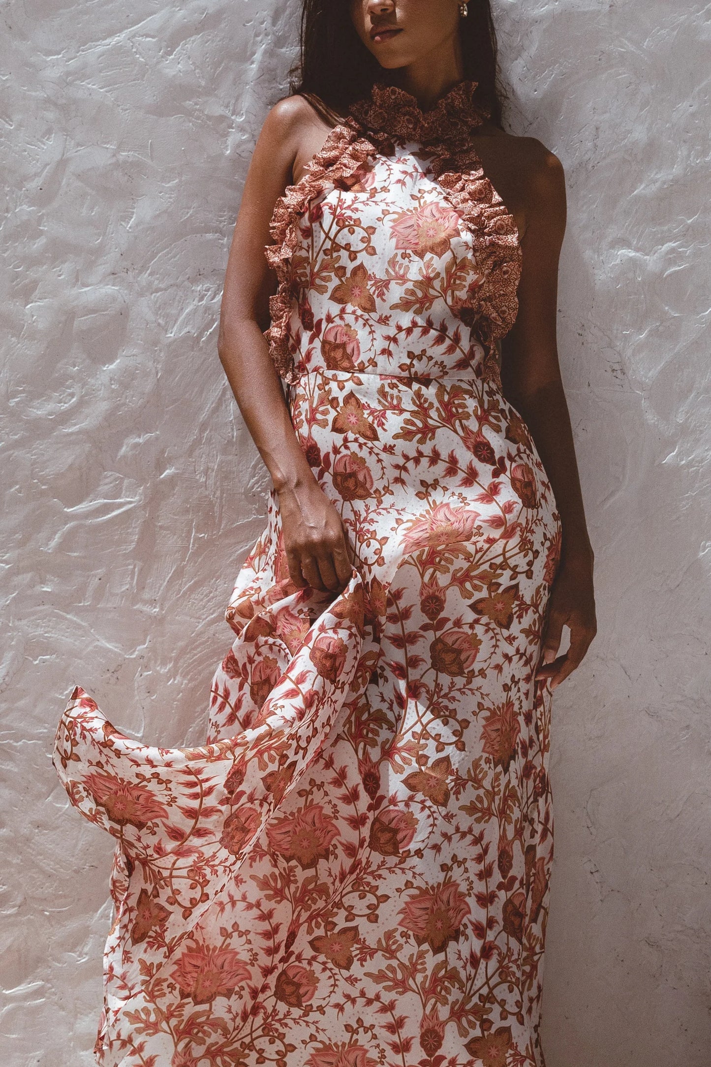 Ajloun Maxi Dress