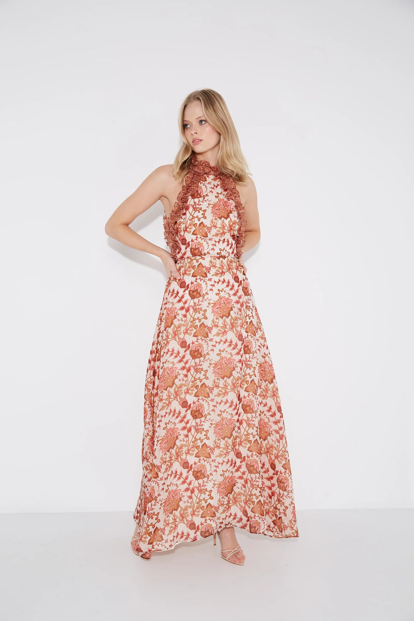 Ajloun Maxi Dress