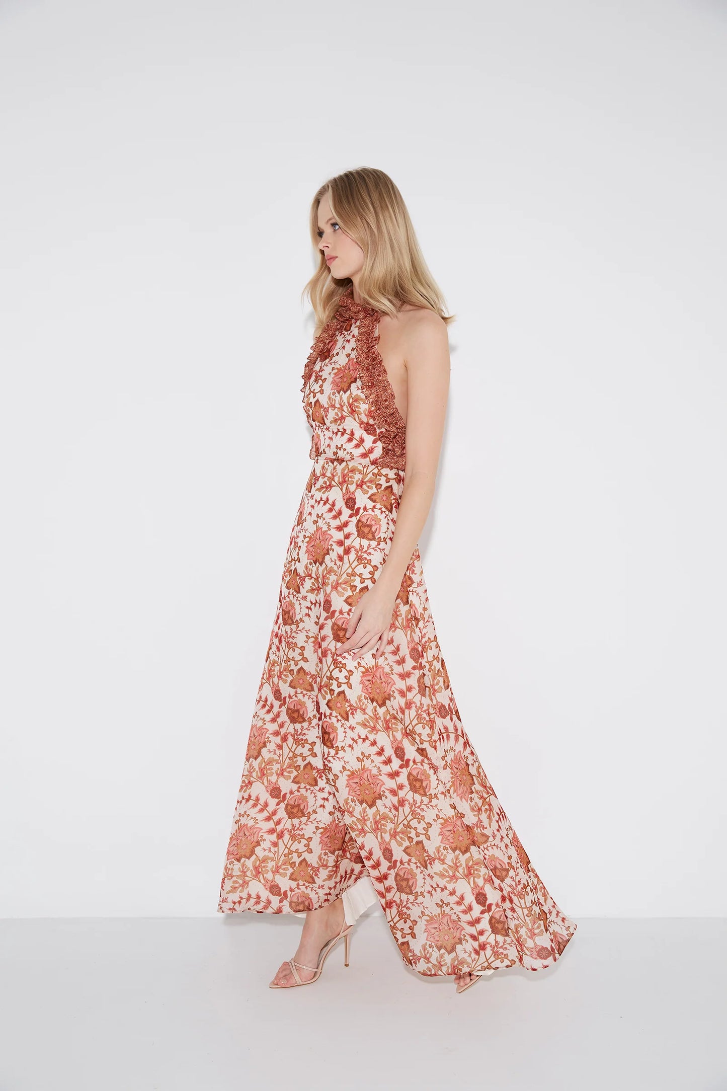 Ajloun Maxi Dress