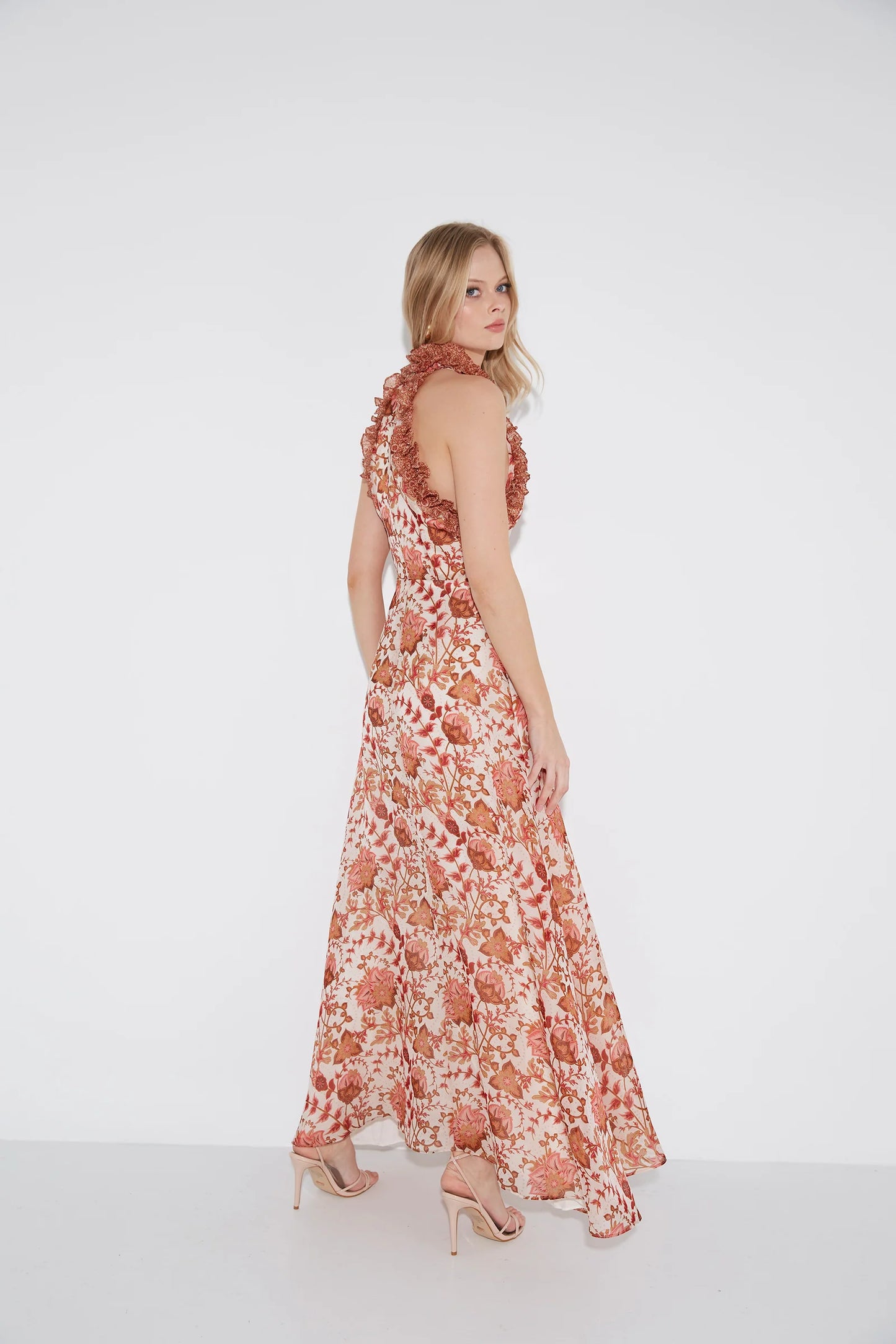 Ajloun Maxi Dress