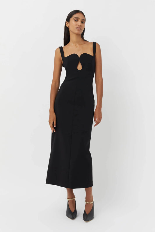 Brixton Dress | Black