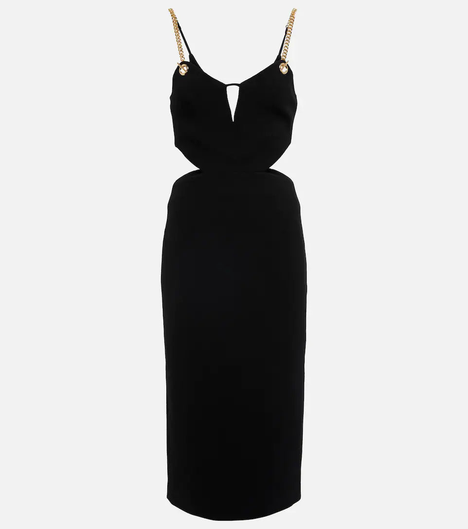 Hermosa Dress | Black