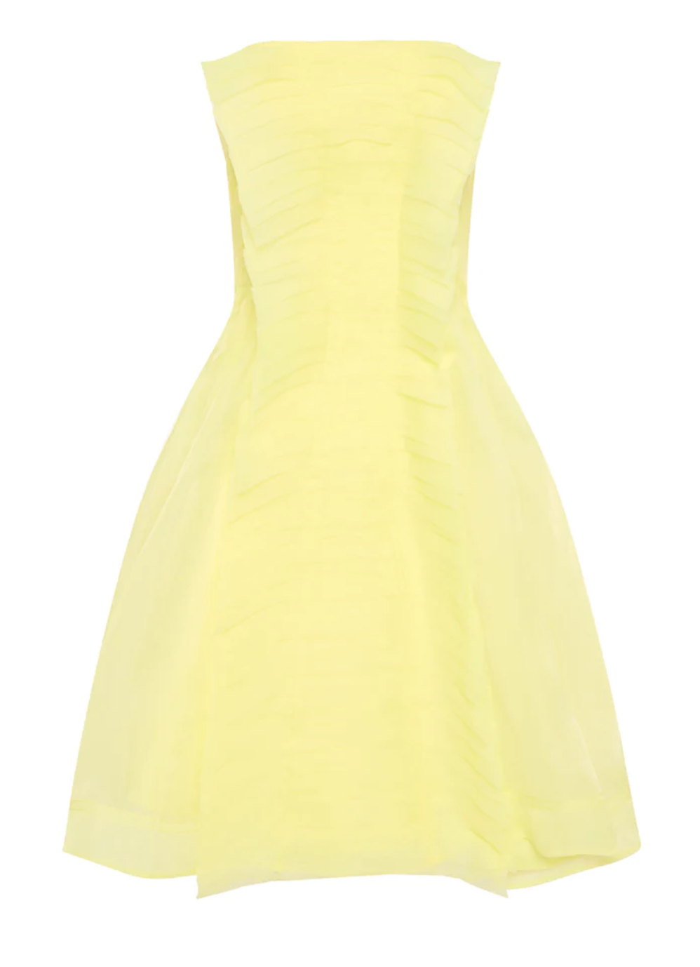 Astrid Strapless Mini Dress