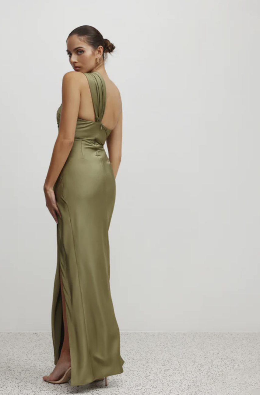 Josefina Dress | Moss