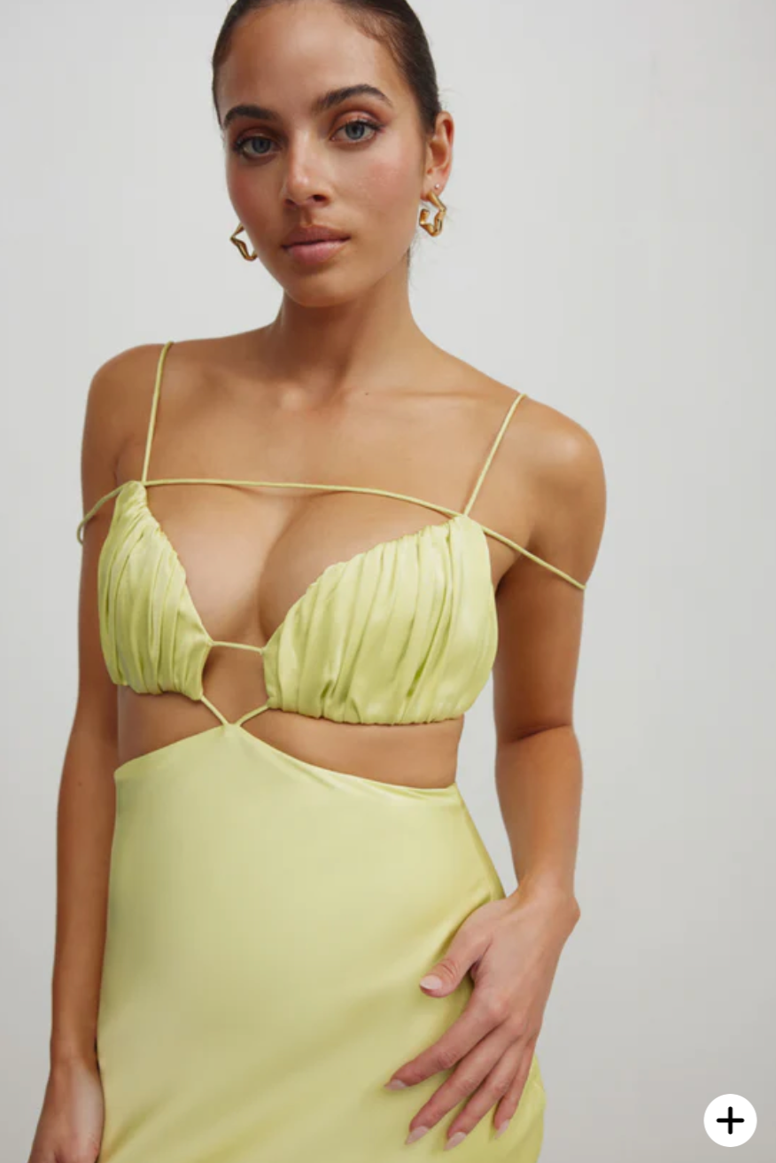 Leia Dress | Mojito