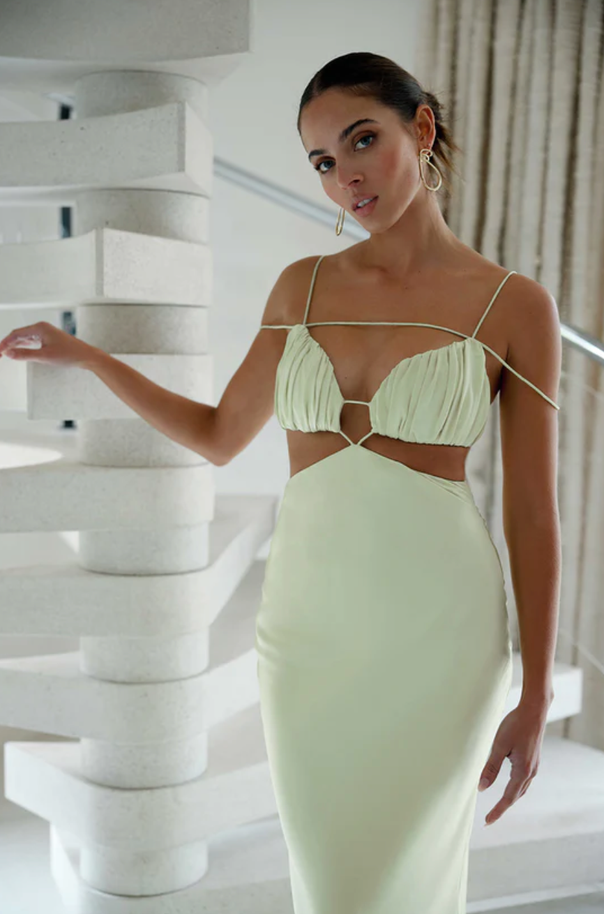 Leia Dress | Mojito