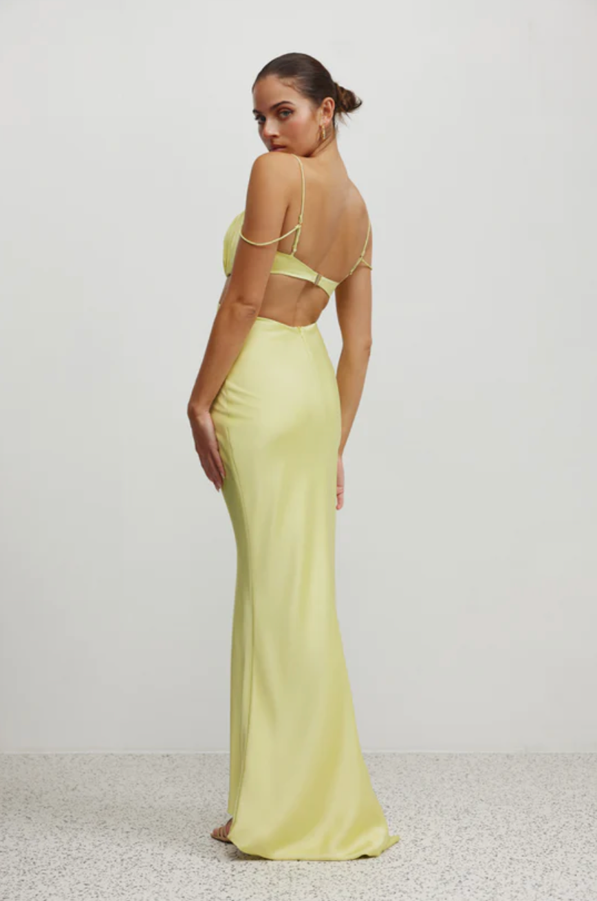 Leia Dress | Mojito