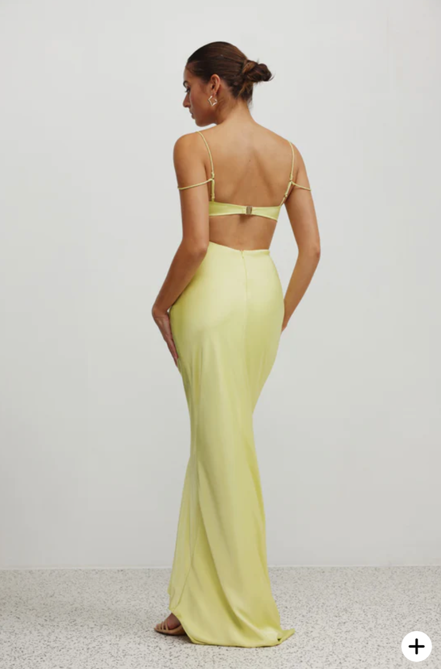 Leia Dress | Mojito