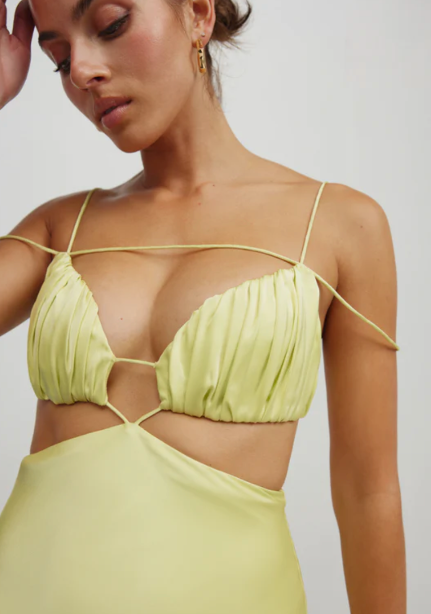 Leia Dress | Mojito