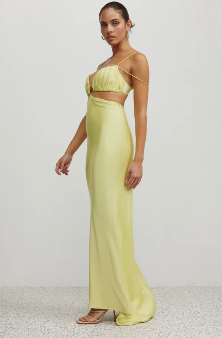 Leia Dress | Mojito