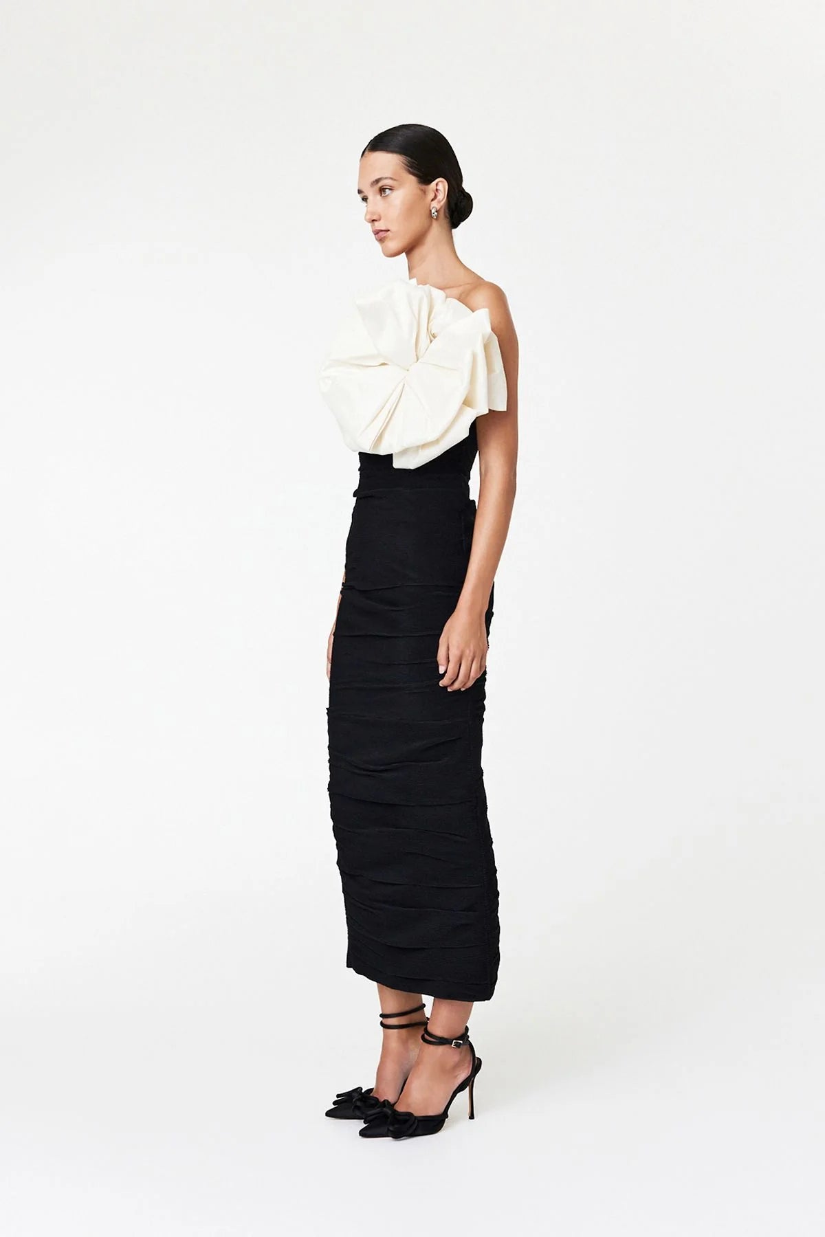 Evana Midi Dress