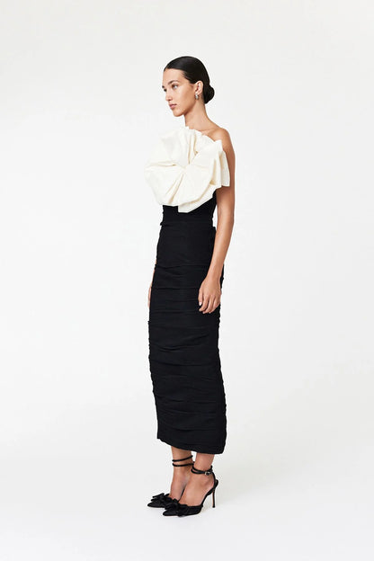 Evana Midi Dress