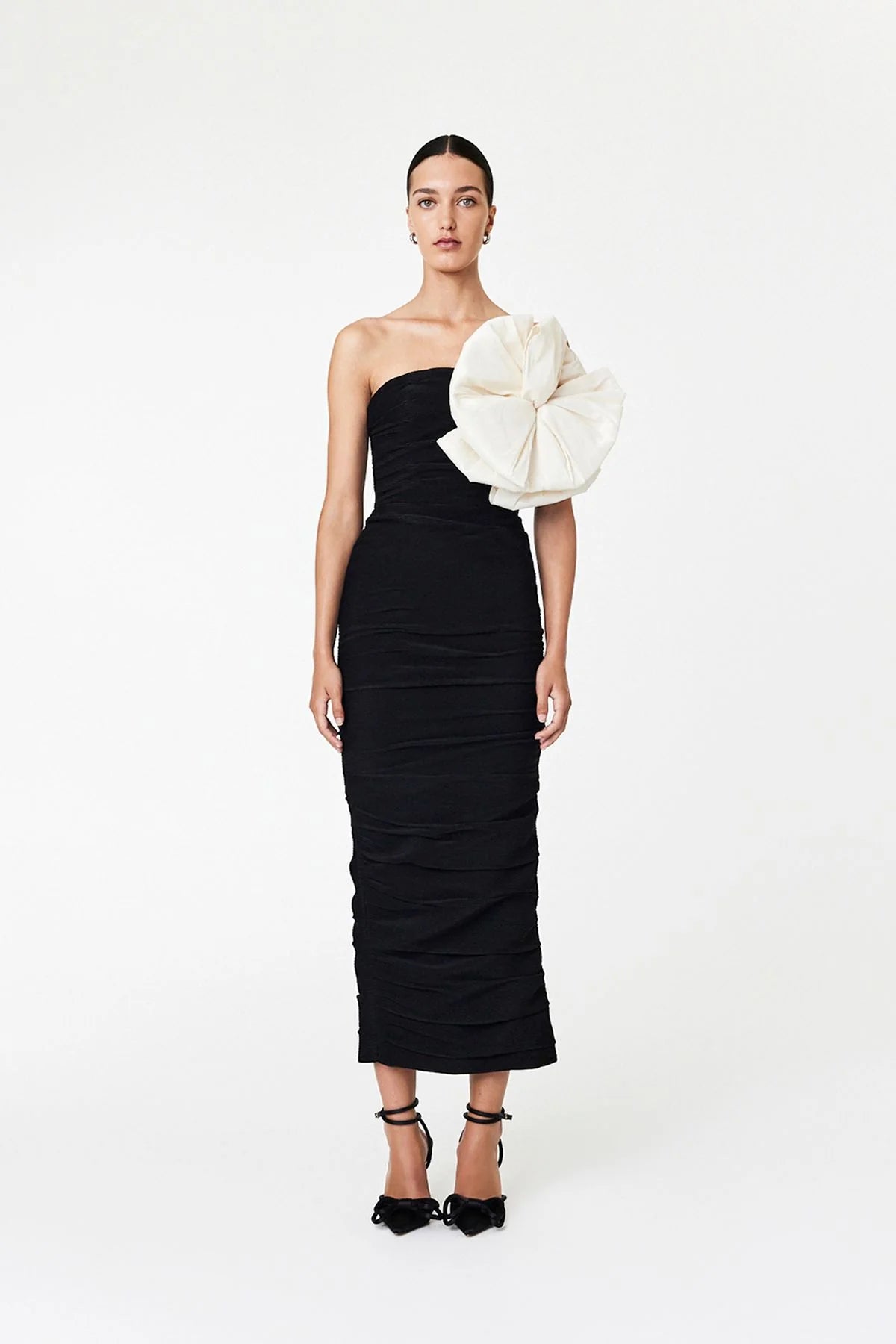 Evana Midi Dress