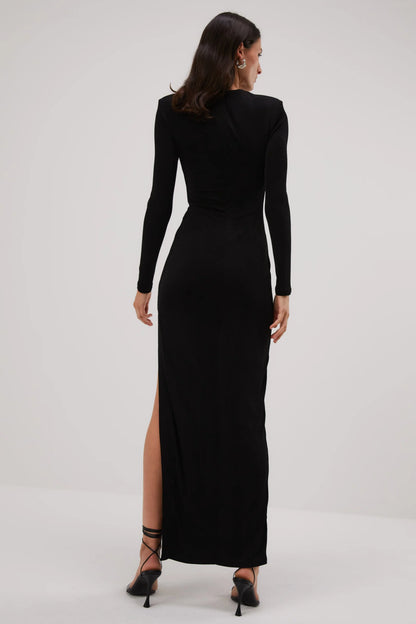 Edita Slinky Jersey Gown