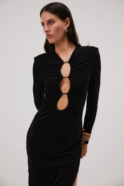 Edita Slinky Jersey Gown