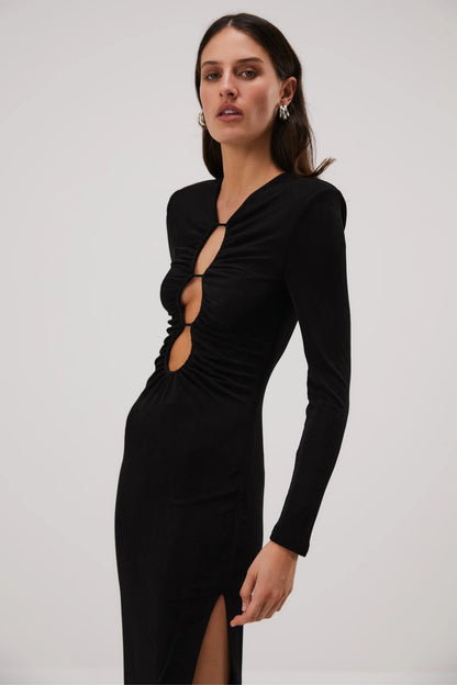 Edita Slinky Jersey Gown