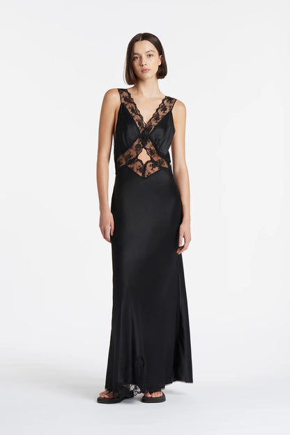 Aries Cut Out Gown