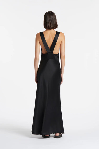 Aries Cut Out Gown