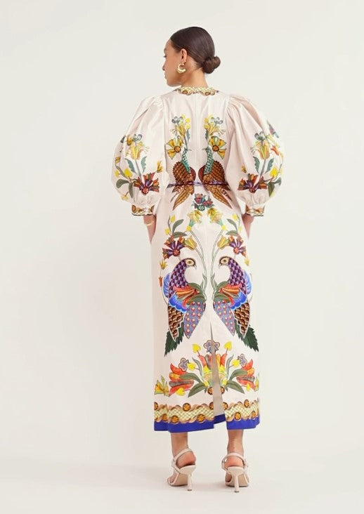 Effie Puff Sleeve