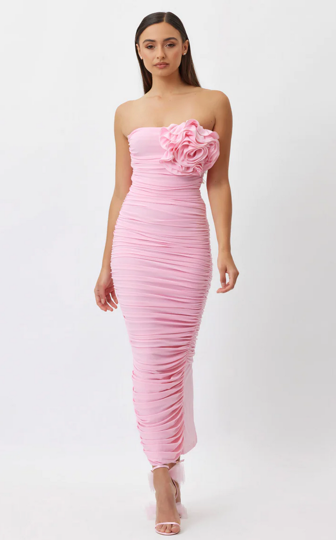 Bianca and Bridgett Tara Midi Dress