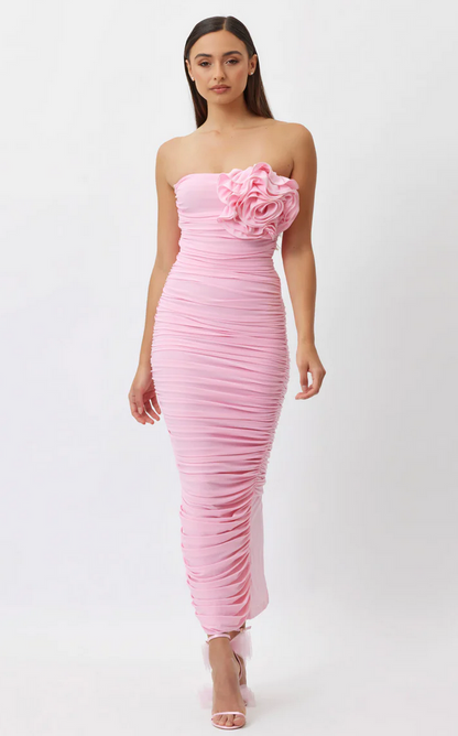 Bianca and Bridgett Tara Midi Dress