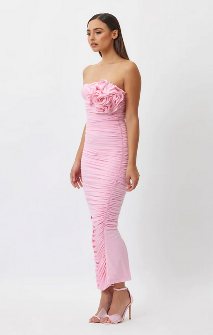 Bianca and Bridgett Tara Midi Dress