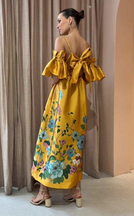 Dana Midi Dress