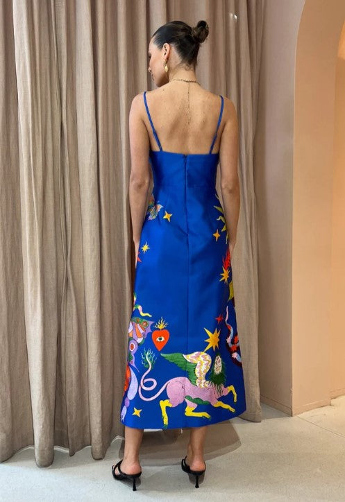 Guardian Midi Dress