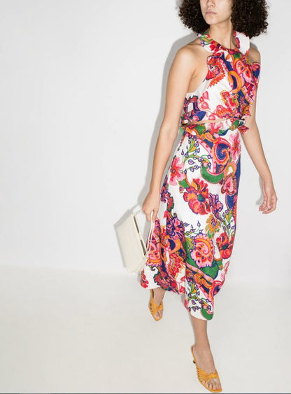 Lovestruck Midi Dress | Zimmermann