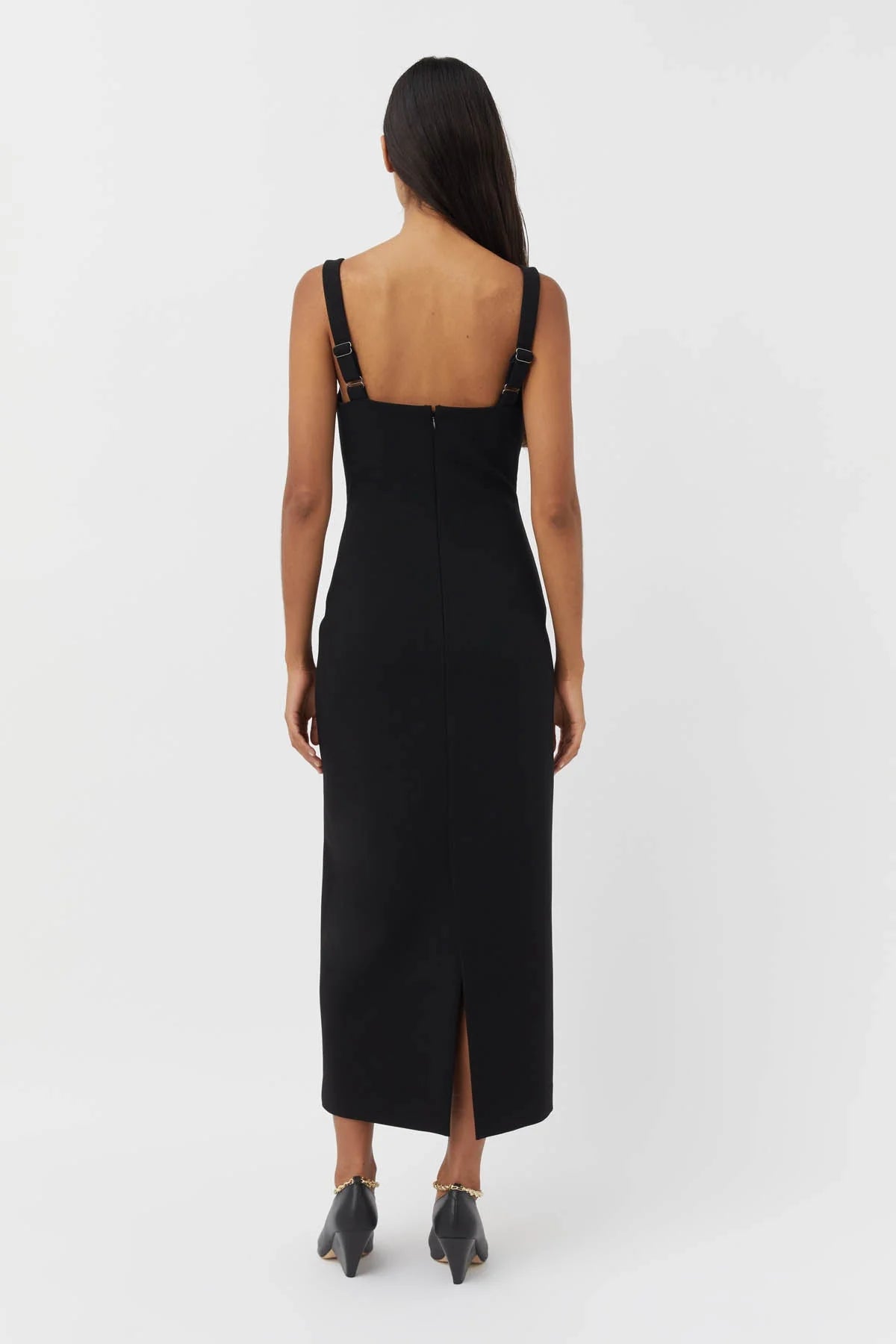 Brixton Dress | Black