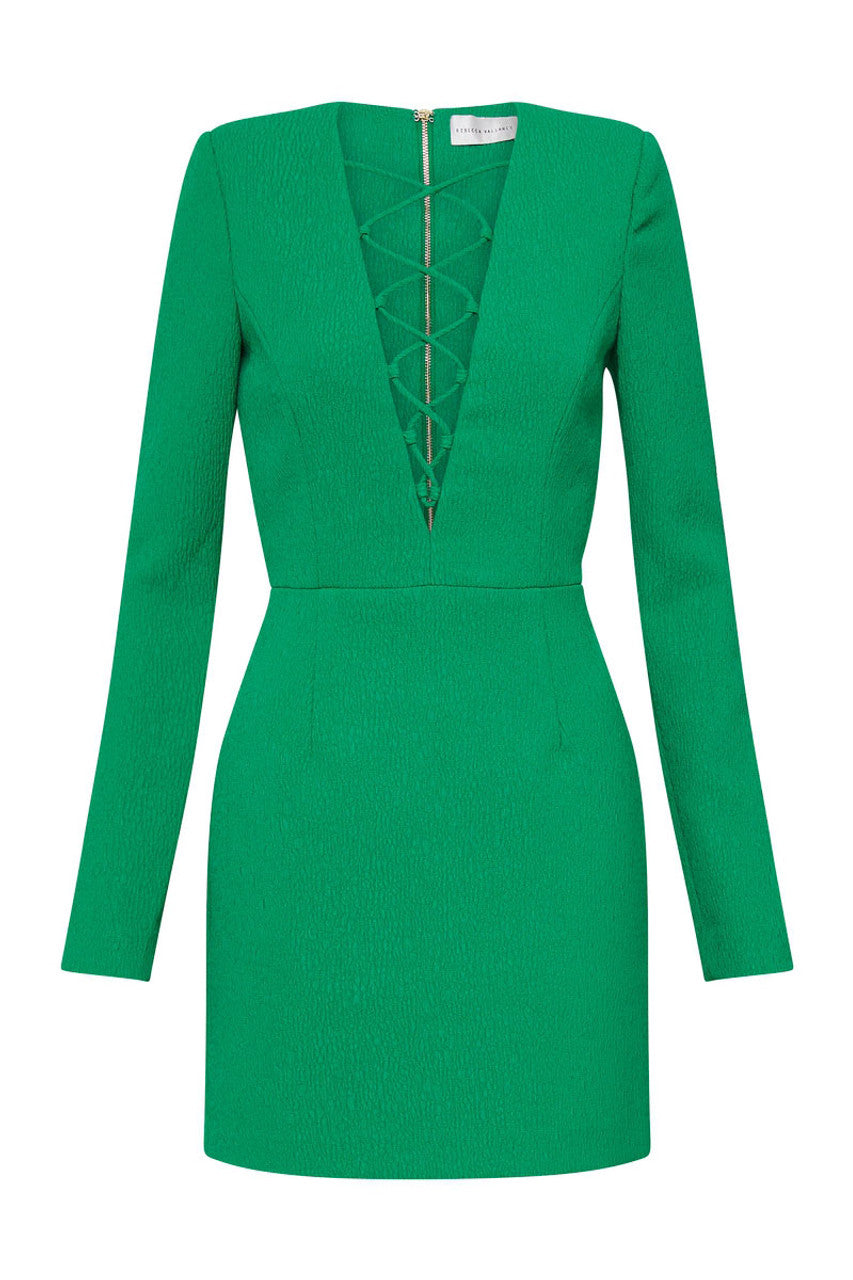 Dionne Lace Mini Dress