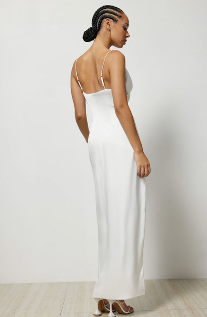 Mila Dress | White