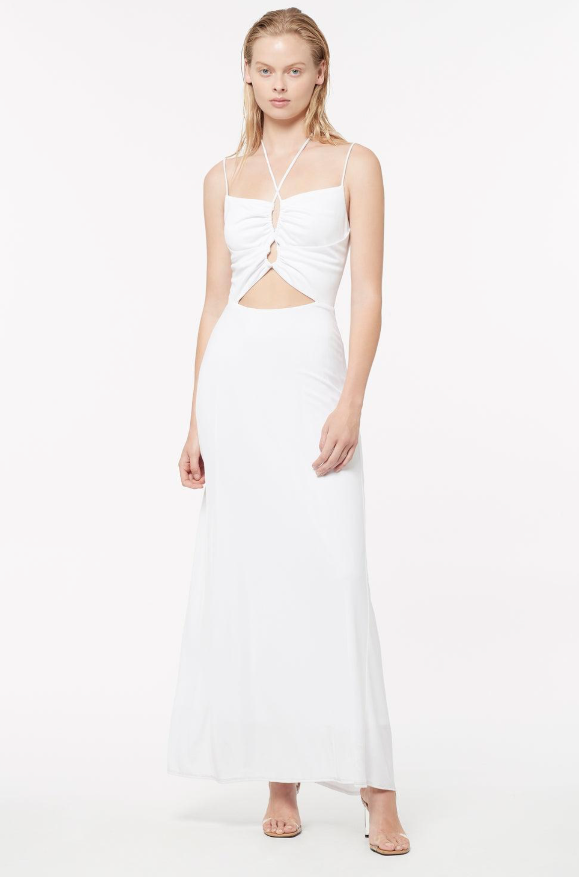 Cosmic Trip Slip Dress