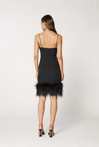 Marina Dress Black